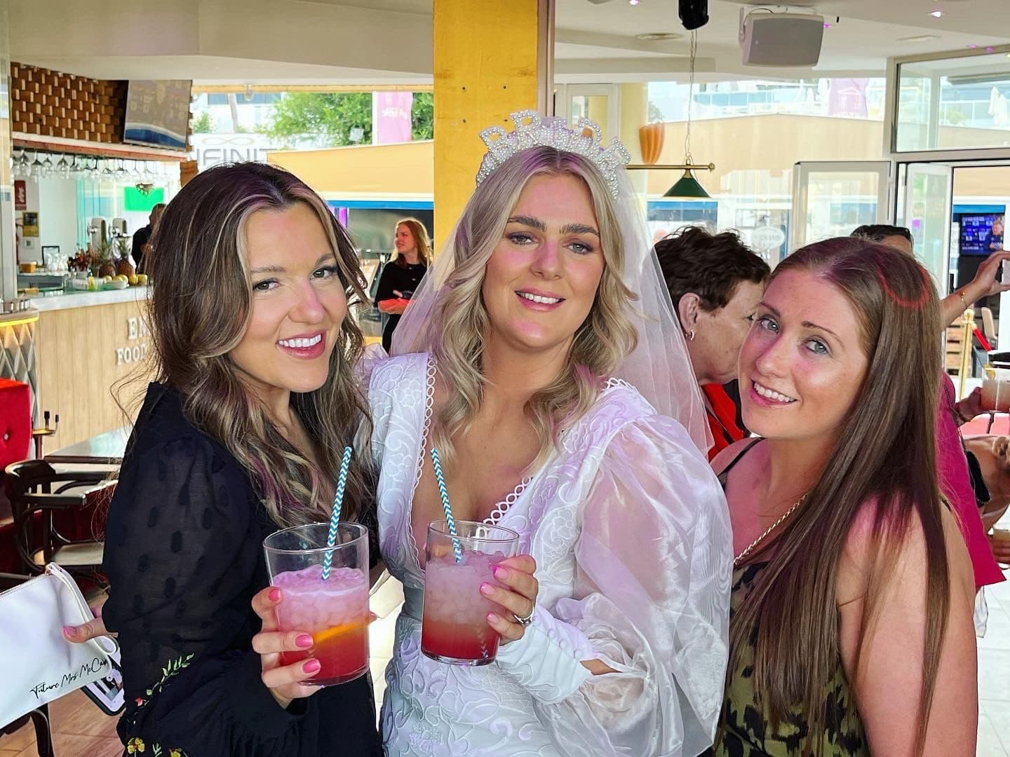 Hen Party, Benalmádena