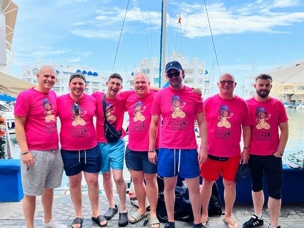 Linda's Hen Party
