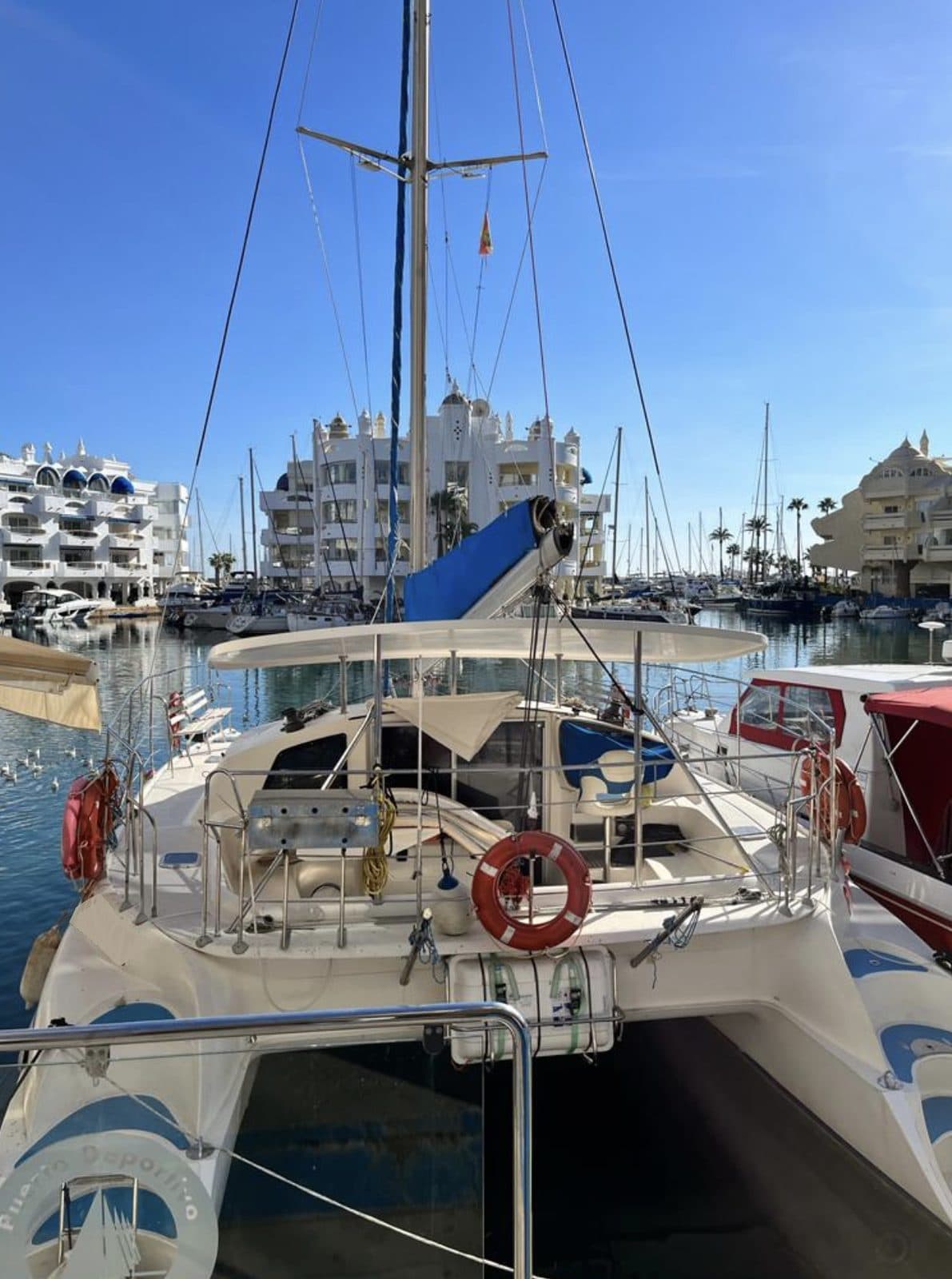 Sparkling Boat Charters