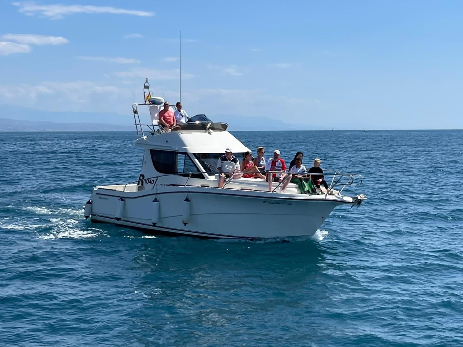 Exclusive Sea Fishing