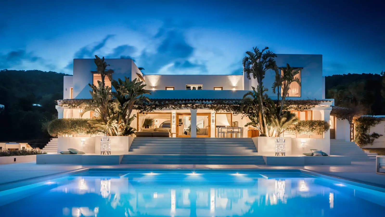 Luxury villa on the Costa del Sol